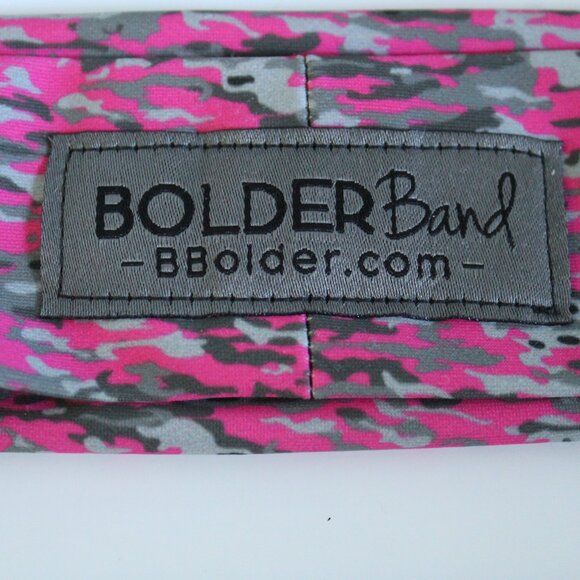 Lot Of 4 Athletic Headbands One-Size Fits Most UA, Boulder Band, Unbranded - Picture 2 of 12